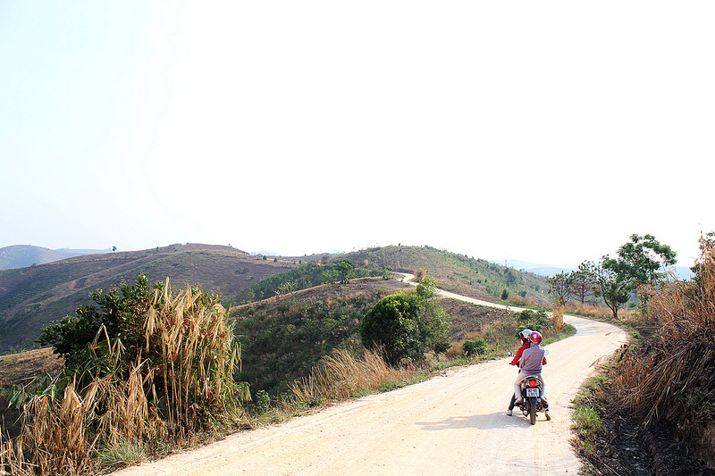  Du h&iacute; c&ugrave;ng nắng gi&oacute; T&acirc;y Nguy&ecirc;n